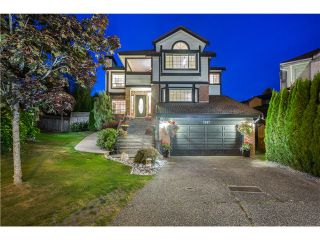 Main Photo: 2887 WOODSIA Place in Coquitlam: Westwood Plateau House for sale : MLS®# V1141603