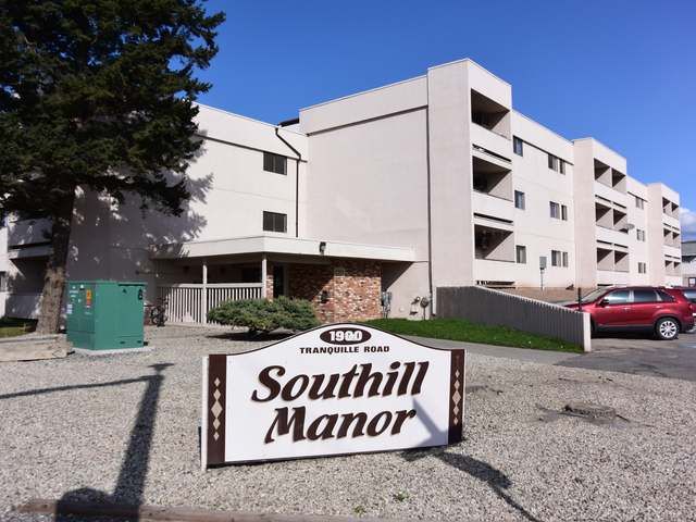 Main Photo: 16 1900 TRANQUILLE ROAD in : Brocklehurst Apartment Unit for sale (Kamloops)  : MLS®# 127823