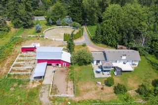Photo 13: 21068 16 Avenue in Langley: Campbell Valley Agri-Business for sale : MLS®# C8058849
