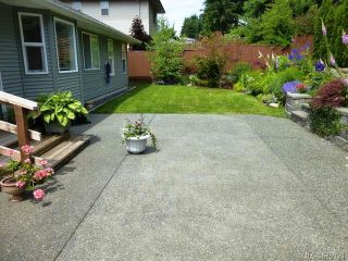 Photo 20: 730 Oribi Dr in CAMPBELL RIVER: CR Campbell River Central House for sale (Campbell River)  : MLS®# 675924