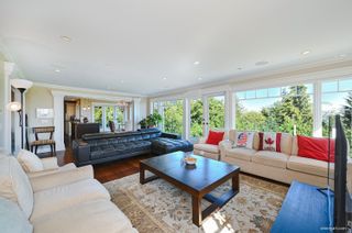 Photo 5: 1444 SANDHURST Place in West Vancouver: Chartwell House for sale : MLS®# R2714016