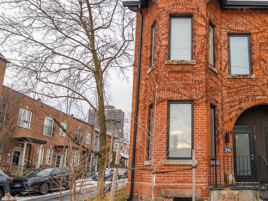 Main Photo: 56 Shaftesbury Avenue in Toronto: Rosedale-Moore Park Property for lease (Toronto C09)  : MLS®# C5885557