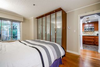 Photo 13: 102 735 W 15TH Avenue in Vancouver: Fairview VW Condo for sale in "Windgate Willow" (Vancouver West)  : MLS®# R2466014