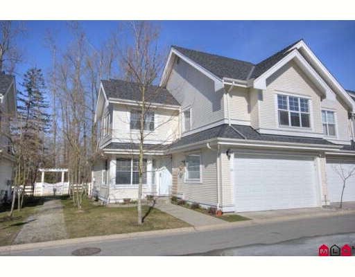 Main Photo: 44 17097 64TH Avenue in Surrey: Cloverdale BC Townhouse for sale in "KENTUCKY" (Cloverdale)  : MLS®# F2905038