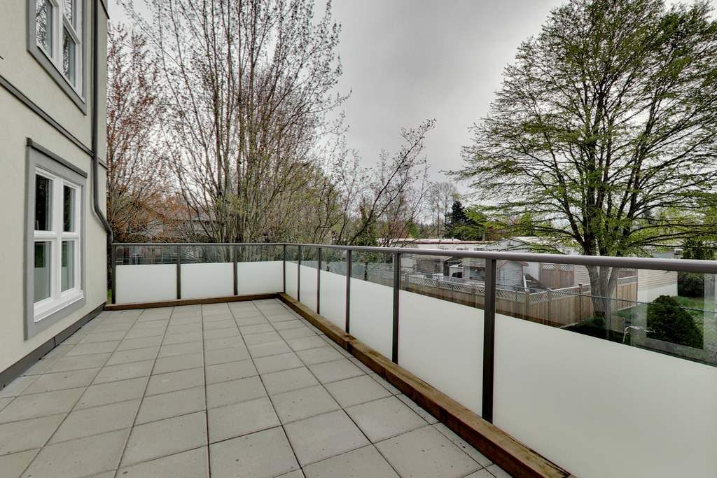 Over 300 Square Feet of outdoor space! One of only two units in the building with this size of deck.