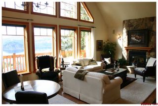 Photo 10: 3328 Roncastle Road in Blind Bay: McArthur Heights House for sale : MLS®# 10024549
