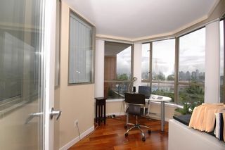 Photo 6: 408 2201 PINE Street in Vancouver: Fairview VW Condo for sale in "MERIDIAN COVE" (Vancouver West)  : MLS®# V660401