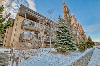 Photo 2: 28 3519 49 Street NW in Calgary: Varsity Apartment for sale : MLS®# A2011852