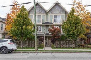 Photo 1: 1 315 E 33RD Avenue in Vancouver: Main Townhouse for sale (Vancouver East)  : MLS®# R2510575