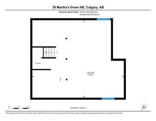 Photo 28: 29 Martha's Green NE in Calgary: Martindale Detached for sale : MLS®# A2114760