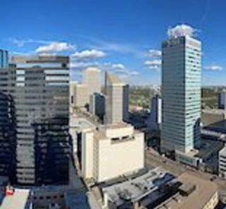 Photo 2: 2502 10136 104 Street in Edmonton: Zone 12 Condo for sale : MLS®# E4339548