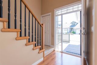 Photo 3: 32 2088 WINFIELD Drive in Abbotsford: Abbotsford East Townhouse for sale in "The Plateau at Winfield" : MLS®# R2593094