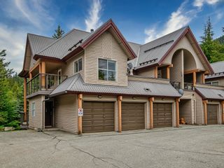 Main Photo: 112 2222 CASTLE Drive in Whistler: Nordic Townhouse for sale in "2222 Castle" : MLS®# R2887352