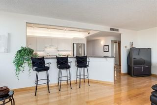 Photo 9: 1501D 500 EAU CLAIRE Avenue SW in Calgary: Eau Claire Apartment for sale : MLS®# C4216016