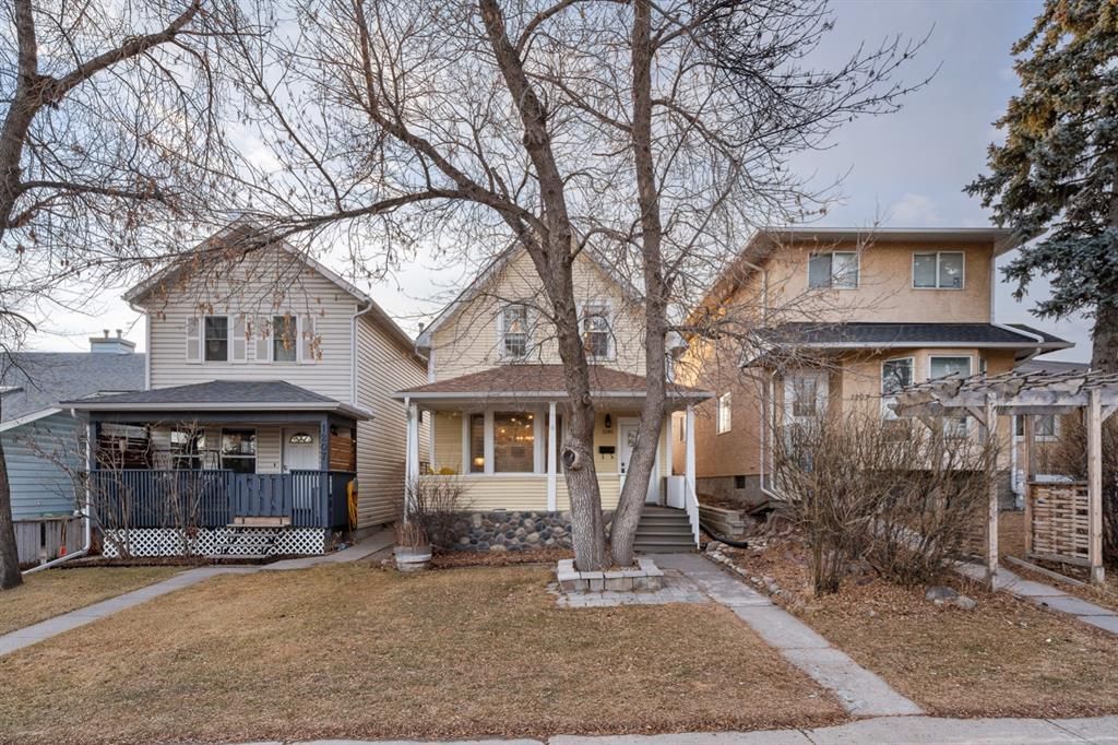 Main Photo: 1205 25 Street SE in Calgary: Albert Park/Radisson Heights Detached for sale : MLS®# A1179890