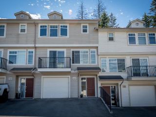 Photo 1: 33 1990 PACIFIC Way in Kamloops: Aberdeen Townhouse for sale : MLS®# 168030