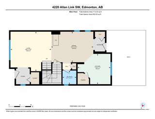 Photo 28: 4220 ALLAN Link in Edmonton: Zone 56 House for sale : MLS®# E4273900