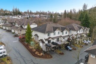 Photo 1: 99 4401 BLAUSON Boulevard in Abbotsford: Abbotsford East Townhouse for sale in "The Sage at Auguston" : MLS®# R2846490
