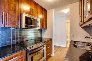 Photo 2: 202 2220 16a Street SW in Calgary: Bankview Apartment for sale : MLS®# A1043749