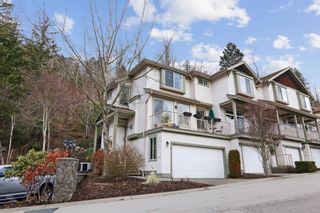 Photo 1: 1 35287 OLD YALE Road in Abbotsford: Abbotsford East Townhouse for sale in "The Falls" : MLS®# R2744637
