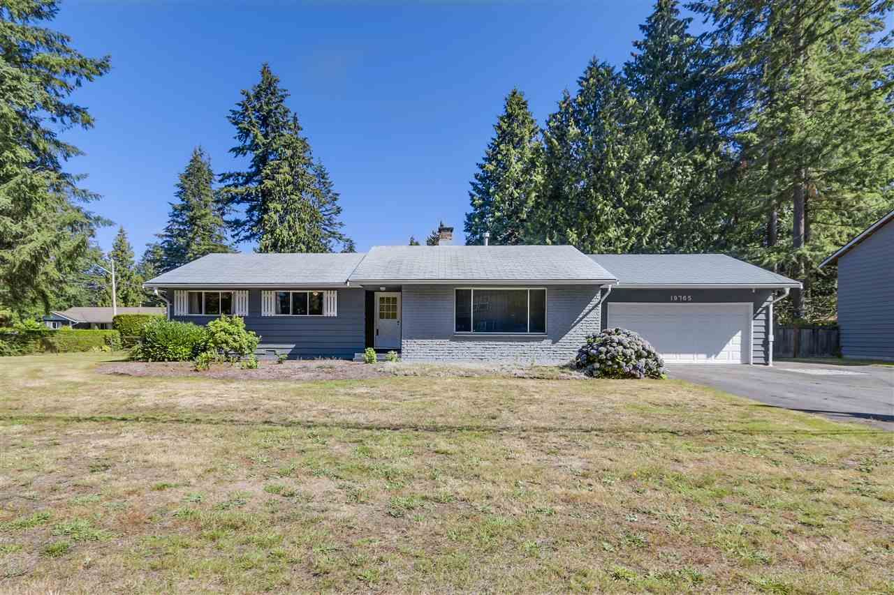 Main Photo: 19765 38 Avenue in Langley: Brookswood Langley House for sale : MLS®# R2097699
