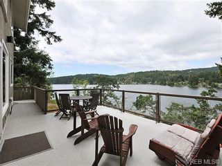 Photo 1: 5006 Echo Dr in VICTORIA: SW Prospect Lake House for sale (Saanich West)  : MLS®# 645769