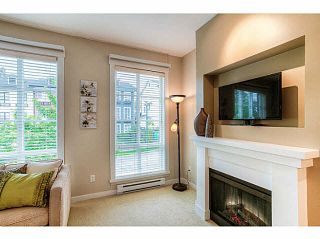 Photo 7: 21 1237 HOLTBY Street in Coquitlam: Burke Mountain Townhouse for sale in "TATTON" : MLS®# V1119874
