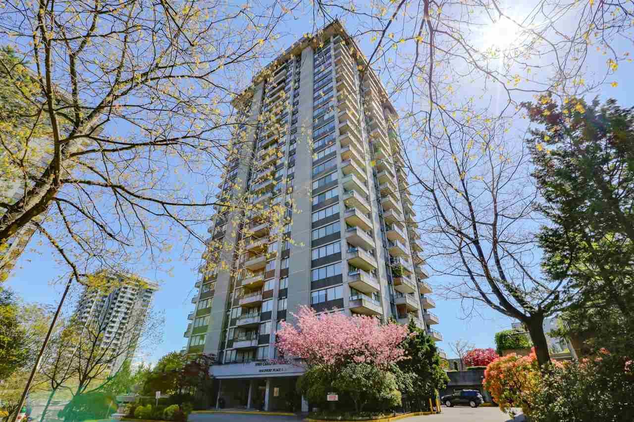 Main Photo: 106 3980 CARRIGAN Court in Burnaby: Government Road Condo for sale (Burnaby North)  : MLS®# R2363011