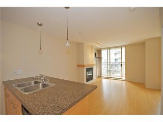 Photo 2: 601 989 RICHARDS Street in Vancouver: Downtown VW Condo for sale in "THE MONDRIAN" (Vancouver West)  : MLS®# V841438