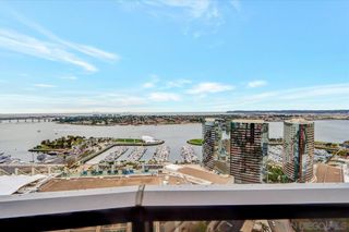 Photo 12: DOWNTOWN Condo for sale : 3 bedrooms : 100 Harbor Drive #3305/3306 in San Diego