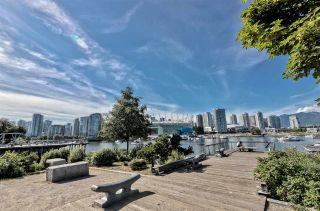 Photo 33: 501 181 W 1ST Avenue in Vancouver: False Creek Condo for sale in "BROOK - Village On False Creek" (Vancouver West)  : MLS®# R2524212