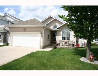 Photo 1: 143 ARBOUR RIDGE Close NW in CALGARY: Arbour Lake Residential Detached Single Family for sale (Calgary)  : MLS®# C3384038