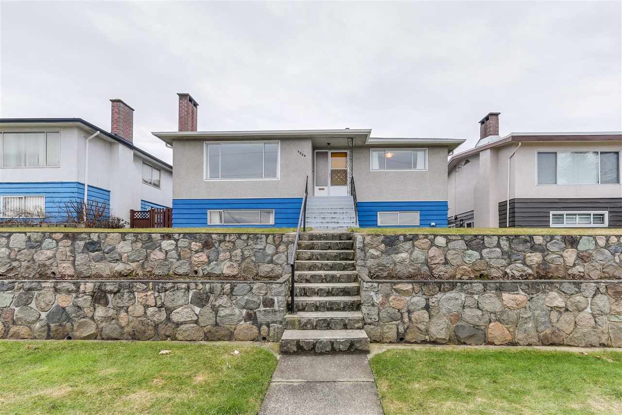 Main Photo: 4550 REID Street in Vancouver: Collingwood VE House for sale (Vancouver East)  : MLS®# R2143983