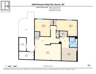Photo 30: 4308 Pleasant Valley Road Harwood: Okanagan Shuswap Real Estate Listing: MLS®# 10307658