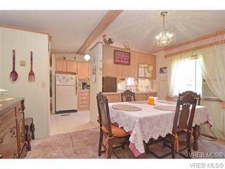 Photo 6: 63 2911 Sooke Lake Rd in VICTORIA: La Goldstream Manufactured Home for sale (Langford)  : MLS®# 700873