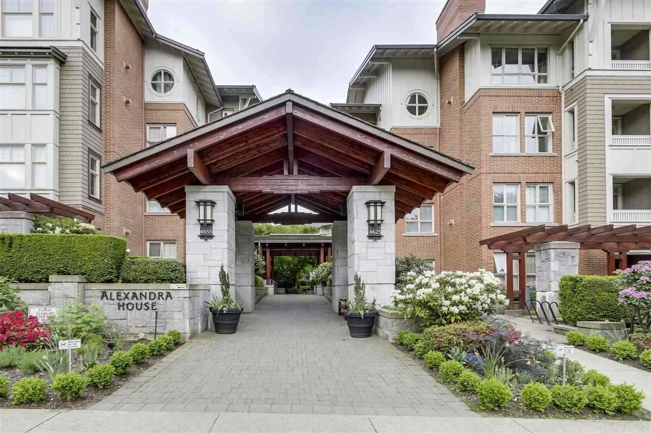 Main Photo: 2403 4625 VALLEY Drive in Vancouver: Quilchena Condo for sale in "ALEXANDRA HOUSE" (Vancouver West)  : MLS®# R2419187