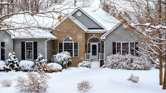 WINTERIZE YOUR HOME FROM THE INSIDE OUT