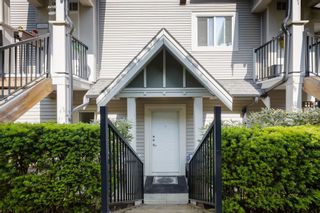 Main Photo: 7 6888 RUMBLE Street in Burnaby: South Slope Townhouse for sale in "CANYON WOODS" (Burnaby South)  : MLS®# R2785030