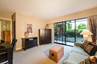 Photo 6: 104 3787 W 4TH Avenue in Vancouver: Point Grey Condo for sale in "Andrea Apartments" (Vancouver West)  : MLS®# R2402180