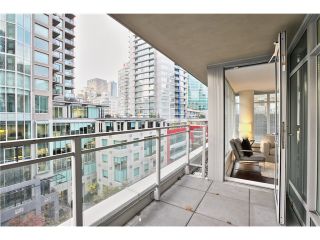 Photo 8: # 803 888 HOMER ST in Vancouver: Downtown VW Condo for sale (Vancouver West)  : MLS®# V1092886