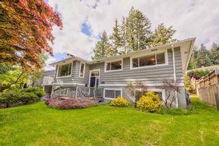 Main Photo: 872 CLEMENTS Avenue in North Vancouver: Canyon Heights NV House for sale : MLS®# R2883169