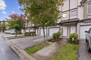 Photo 1: 55 14855 100 Avenue in Surrey: Guildford Townhouse for sale (North Surrey)  : MLS®# R2625091