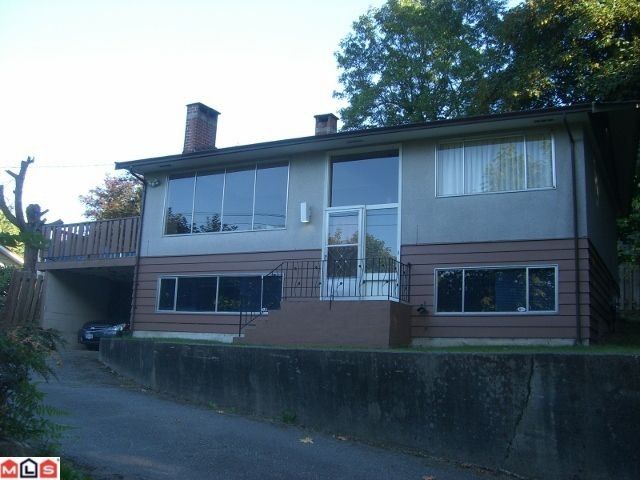 Main Photo: 11536 RIVER Road in SURREY: Royal Heights House for sale (North Surrey)  : MLS®# F1122294