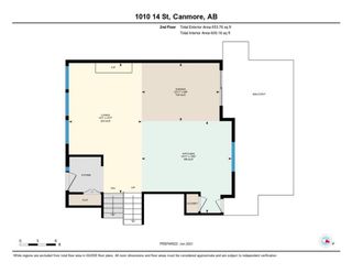 Photo 38: 1010 14th St: Canmore Detached for sale : MLS®# A1123826