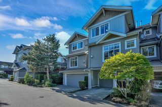Photo 4: 46 16760 61 Avenue in Surrey: Cloverdale BC Townhouse for sale in "HARVEST LANDING" (Cloverdale)  : MLS®# R2879553