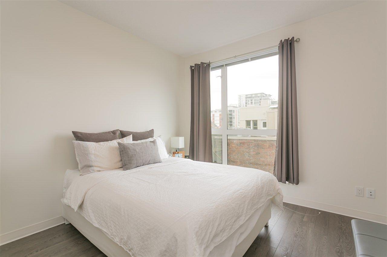 Photo 6: Photos: 514 138 E HASTINGS Street in Vancouver: Downtown VE Condo for sale in "Sequel 138" (Vancouver East)  : MLS®# R2245023