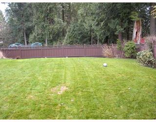 Photo 9: 2566 CRAWLEY Avenue in Coquitlam: Coquitlam East House for sale : MLS®# V751207