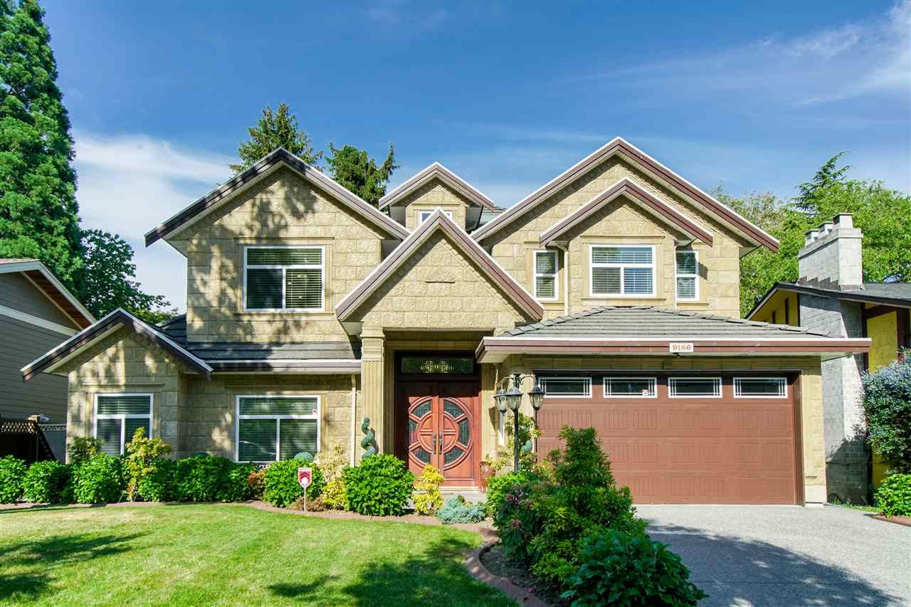 Main Photo: 9186 APPLEHILL Crescent in Surrey: Queen Mary Park Surrey House for sale : MLS®# R2275407