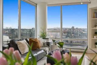 Photo 16: 2503 1201 MARINASIDE Crescent in Vancouver: Yaletown Condo for sale in "THE PENINSULA" (Vancouver West)  : MLS®# R2881387