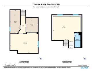 Photo 40: 7209 184 Street NW in Edmonton: Zone 20 House for sale : MLS®# E4380749